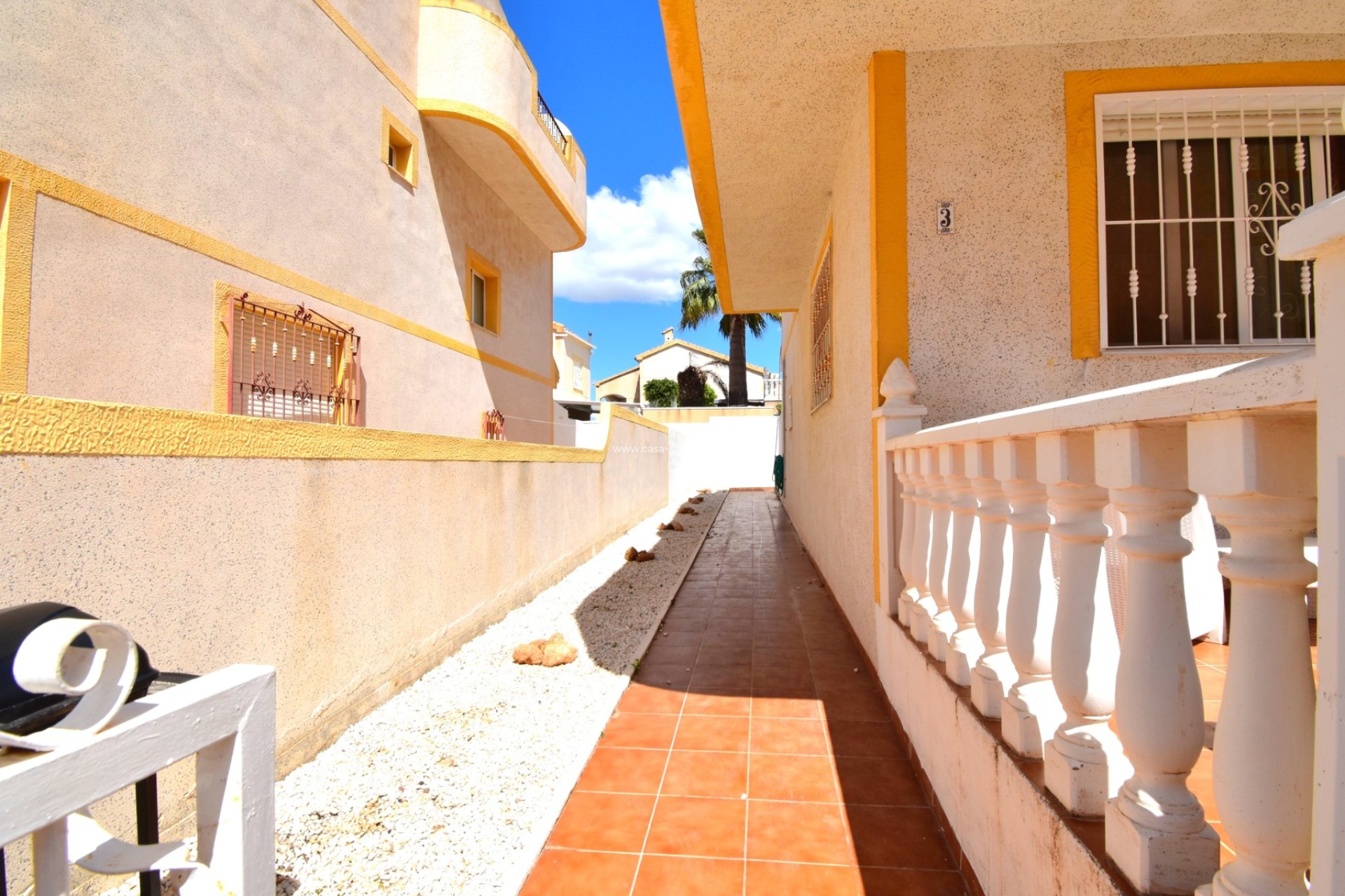 Resale - Townhouse - Orihuela Costa - Los Altos