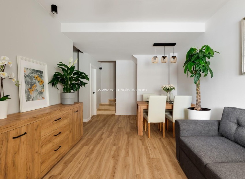 Resale - Townhouse - Orihuela Costa - Los Balcones