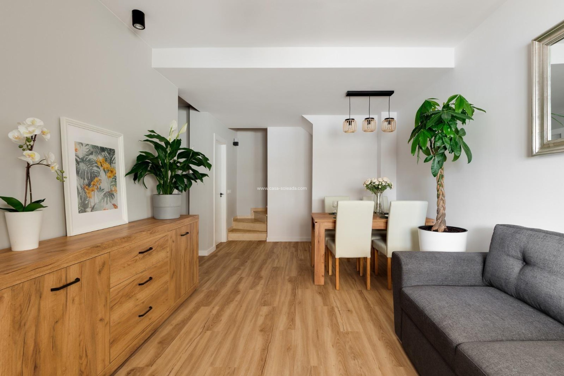 Resale - Townhouse - Orihuela Costa - Los Balcones