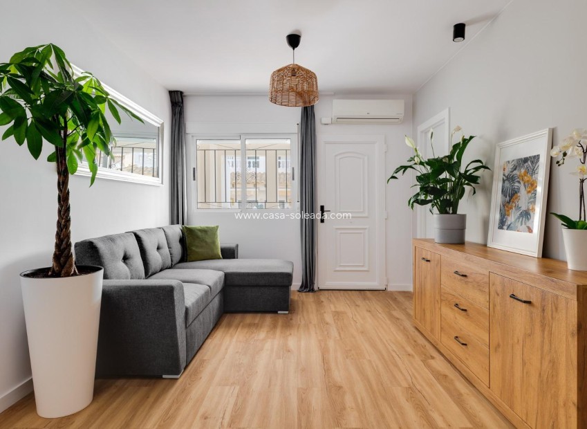 Resale - Townhouse - Orihuela Costa - Los Balcones