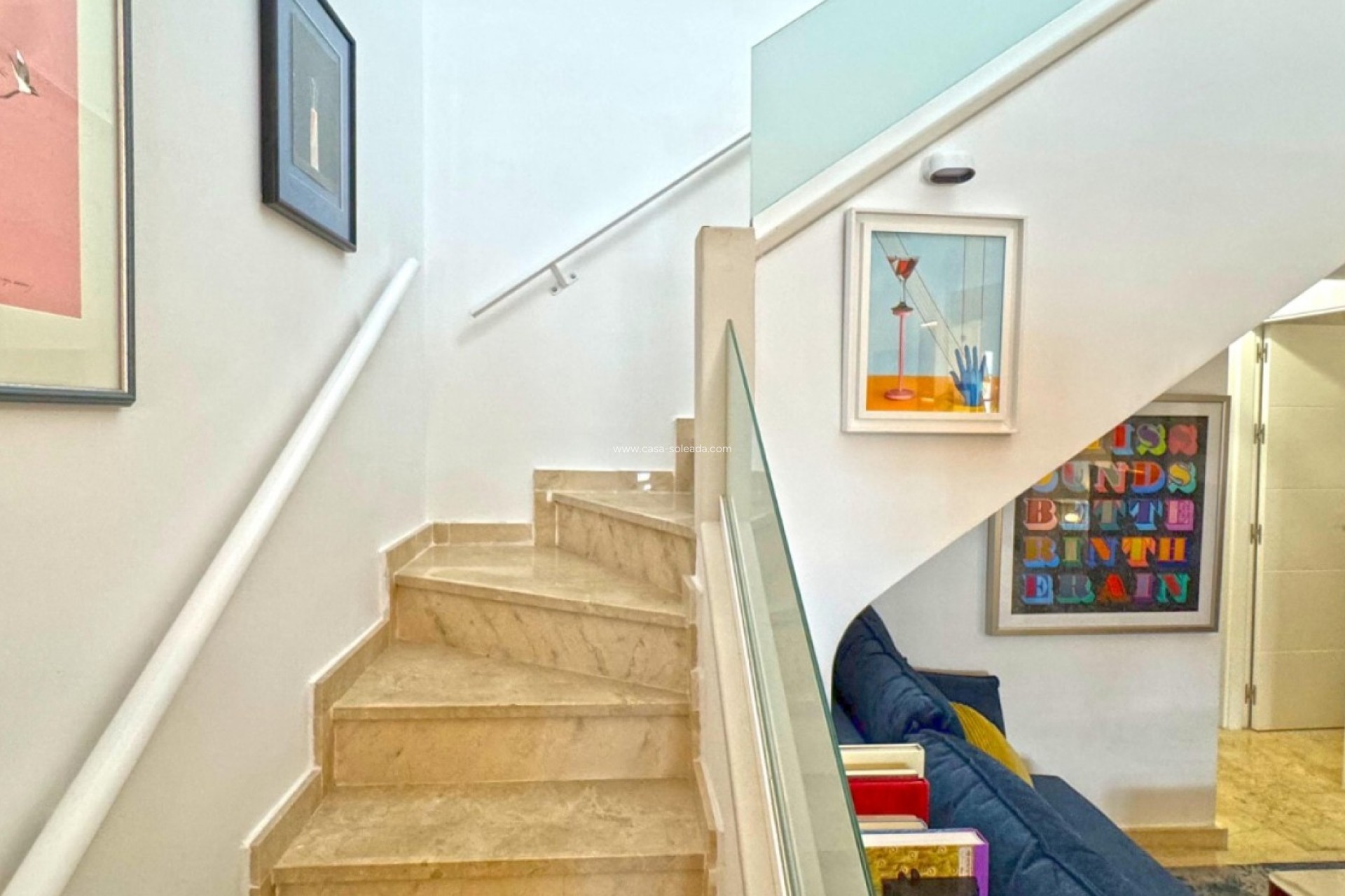 Resale - Townhouse - Orihuela Costa - Los Dolses