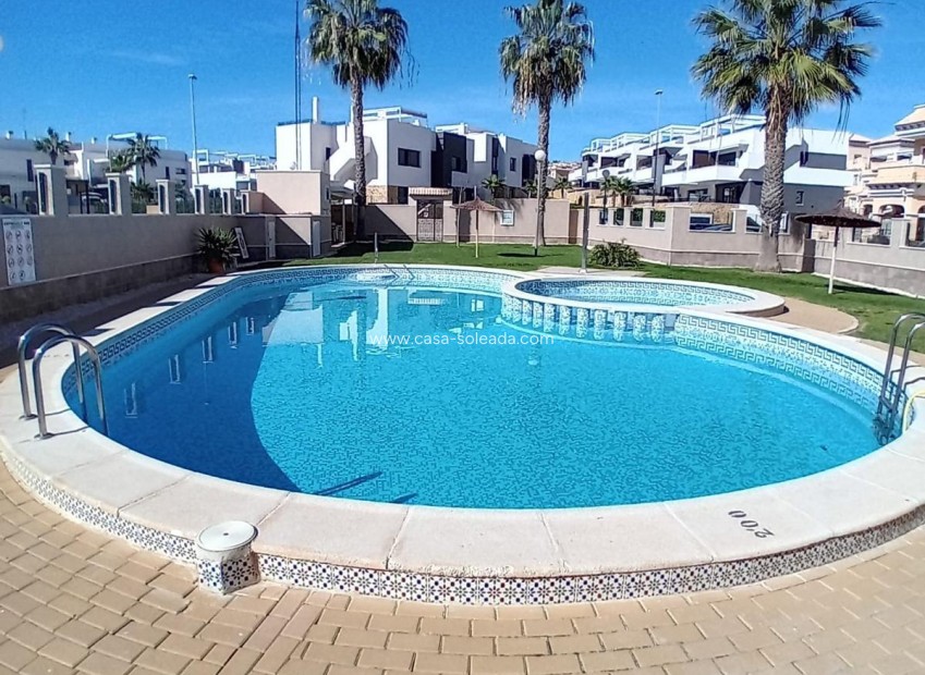 Resale - Townhouse - Orihuela Costa - Villamartín