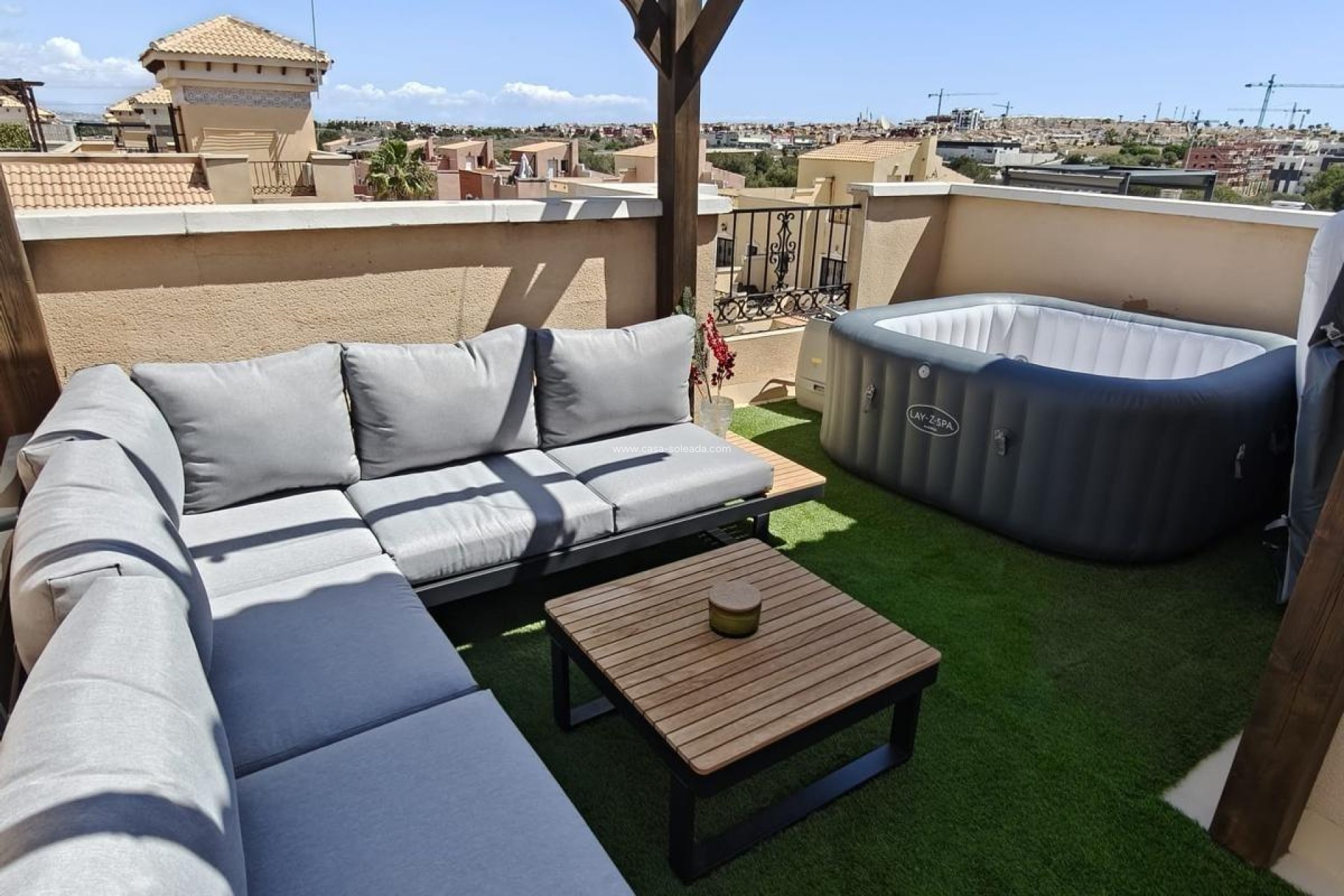Resale - Townhouse - Orihuela Costa - Villamartín