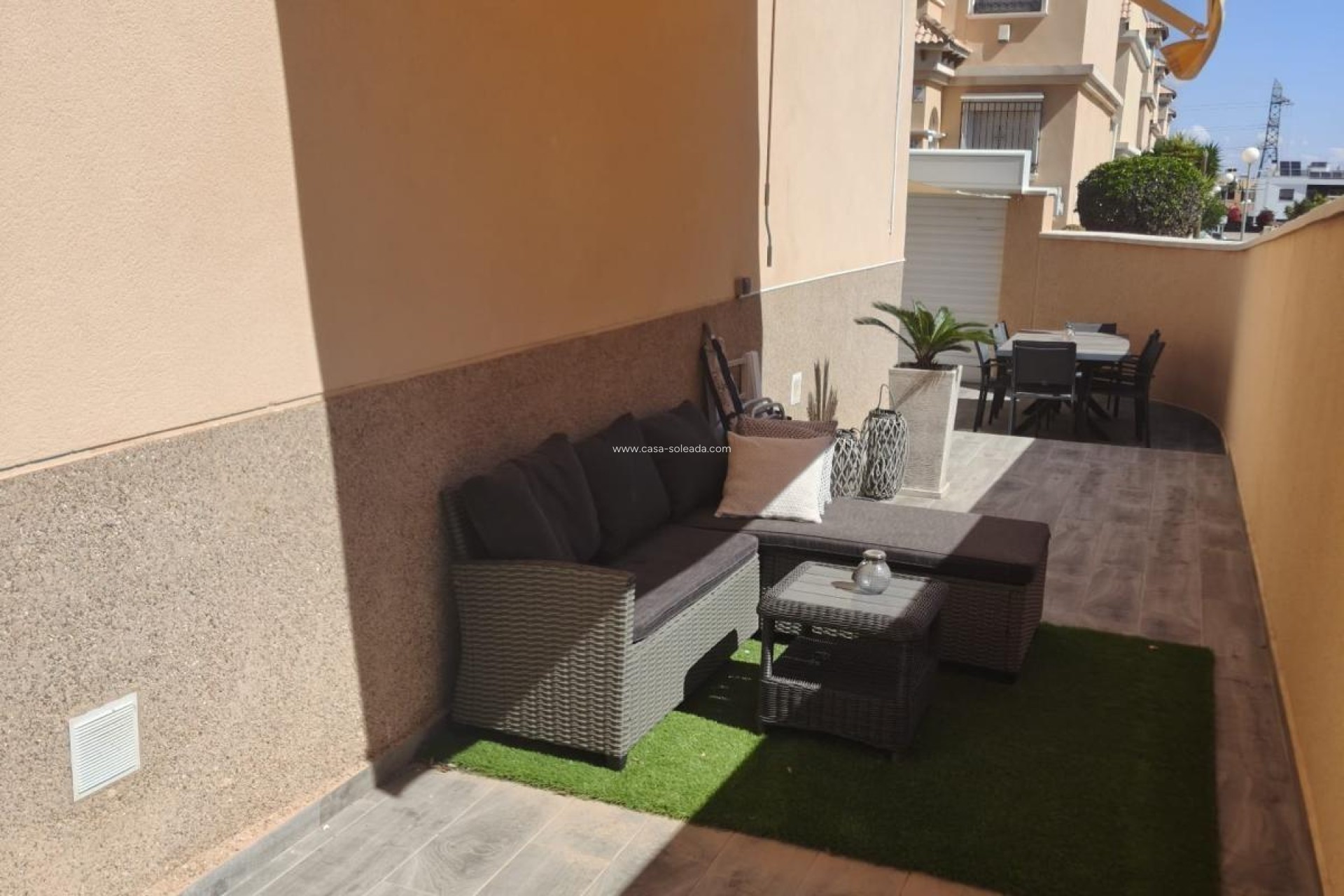 Resale - Townhouse - Orihuela Costa - Villamartín