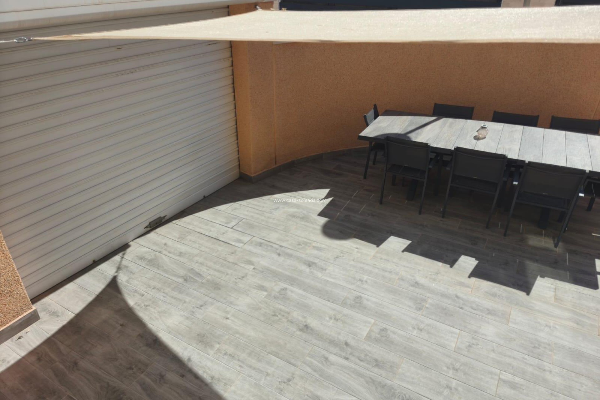 Resale - Townhouse - Orihuela Costa - Villamartín