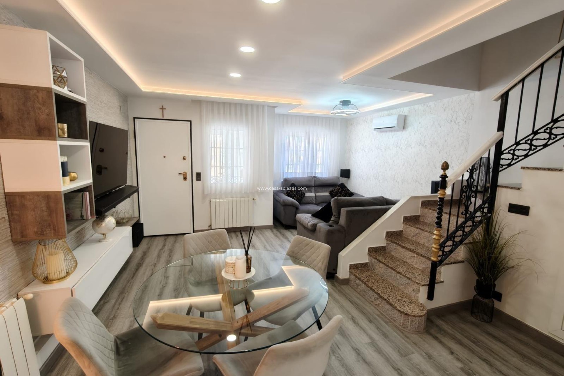 Resale - Townhouse - Orihuela Costa - Villamartín