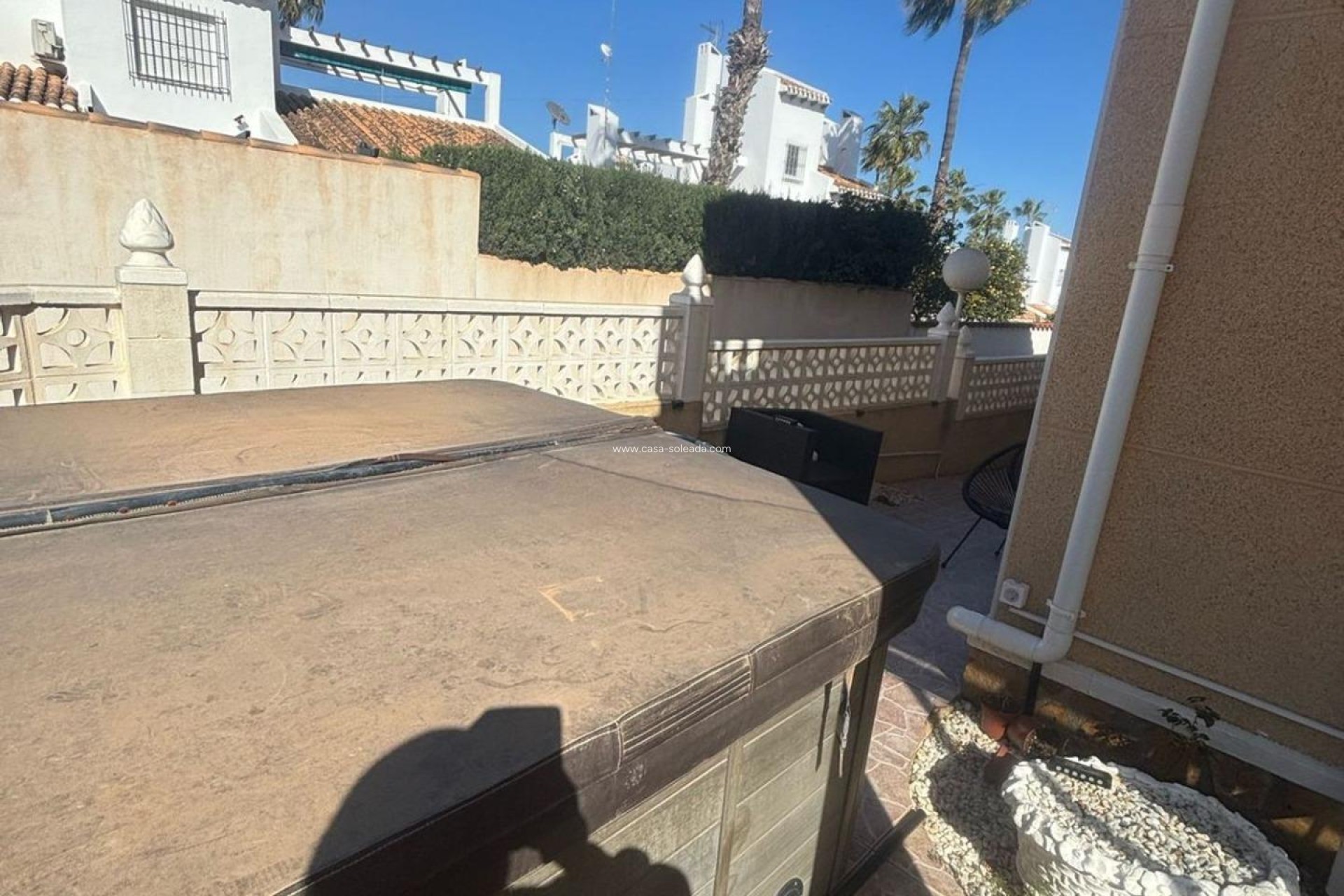 Resale - Townhouse - Orihuela Costa - Villamartín