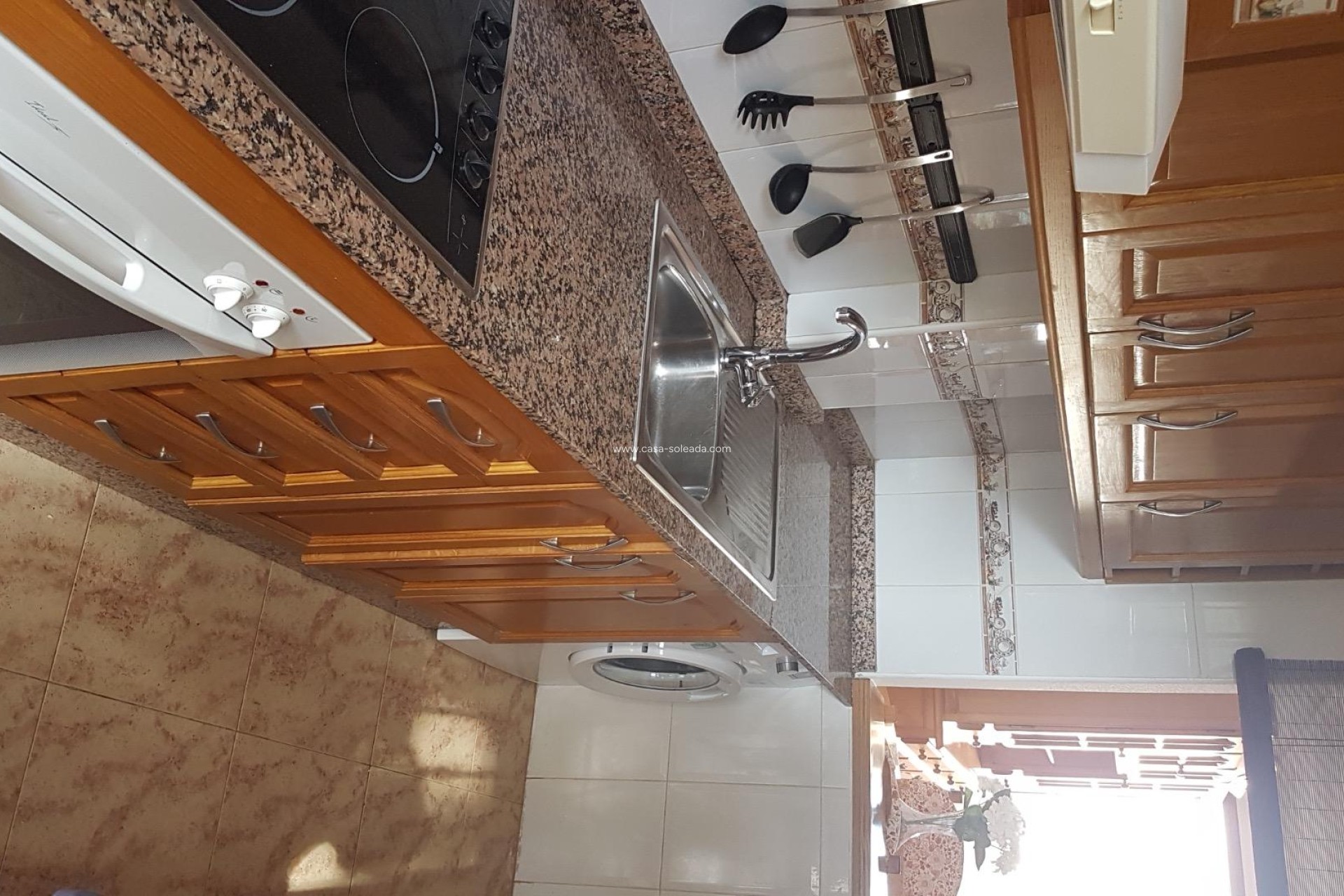 Resale - Townhouse - Orihuela Costa - Villamartín