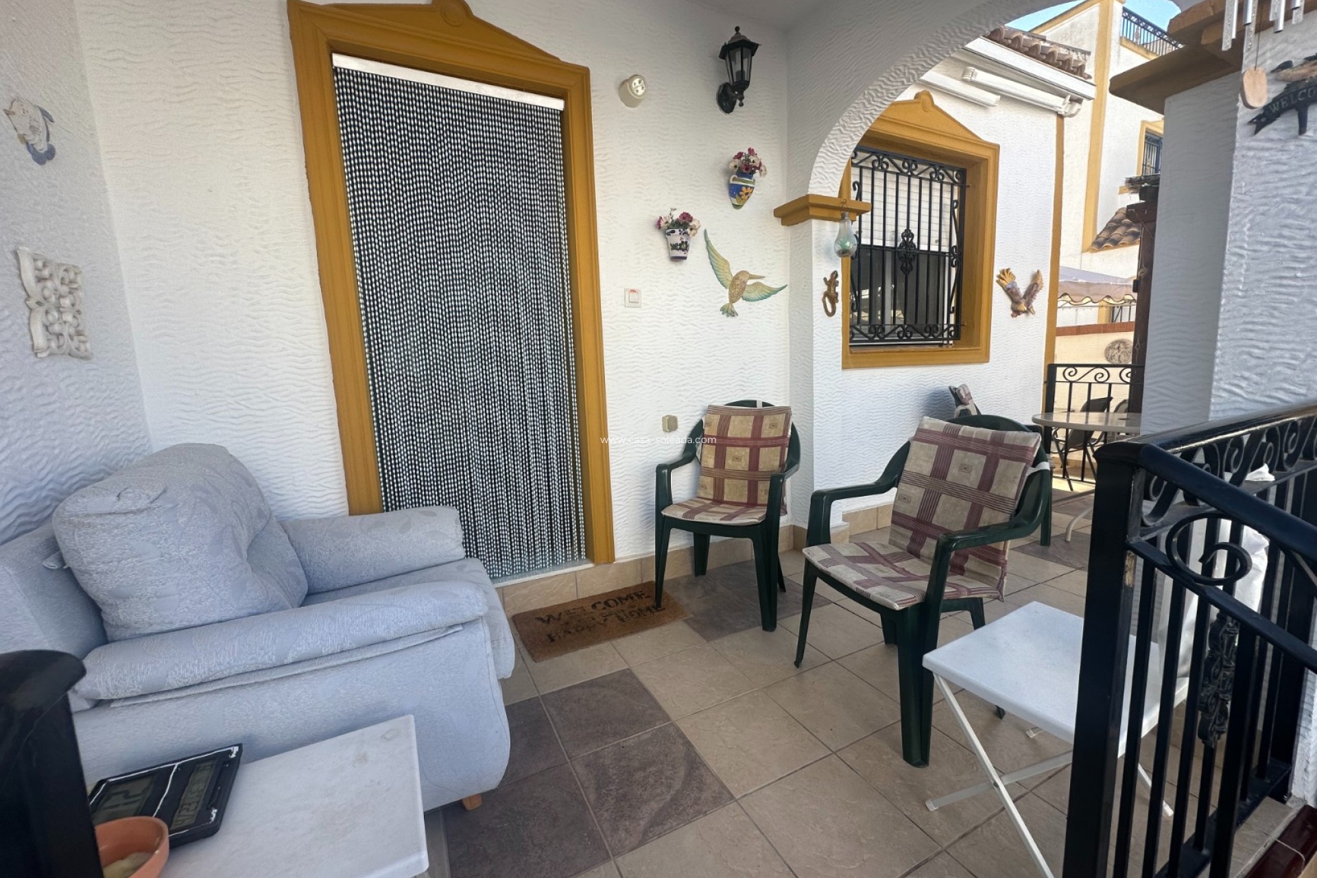 Resale - Townhouse - Orihuela - Entre Naranjos / Vistabella Golf