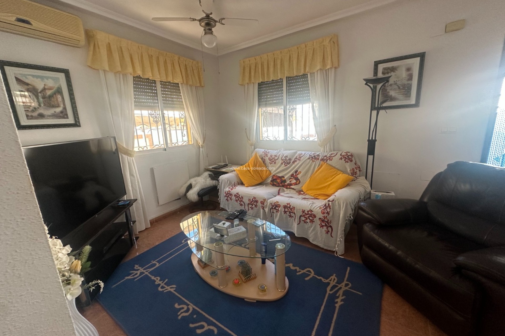 Resale - Townhouse - Orihuela - Entre Naranjos / Vistabella Golf