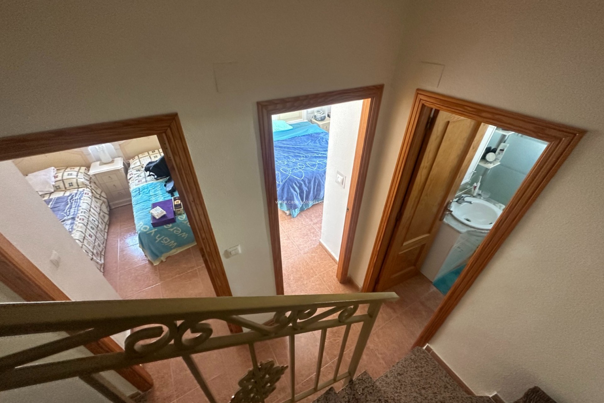Resale - Townhouse - Orihuela - Entre Naranjos / Vistabella Golf