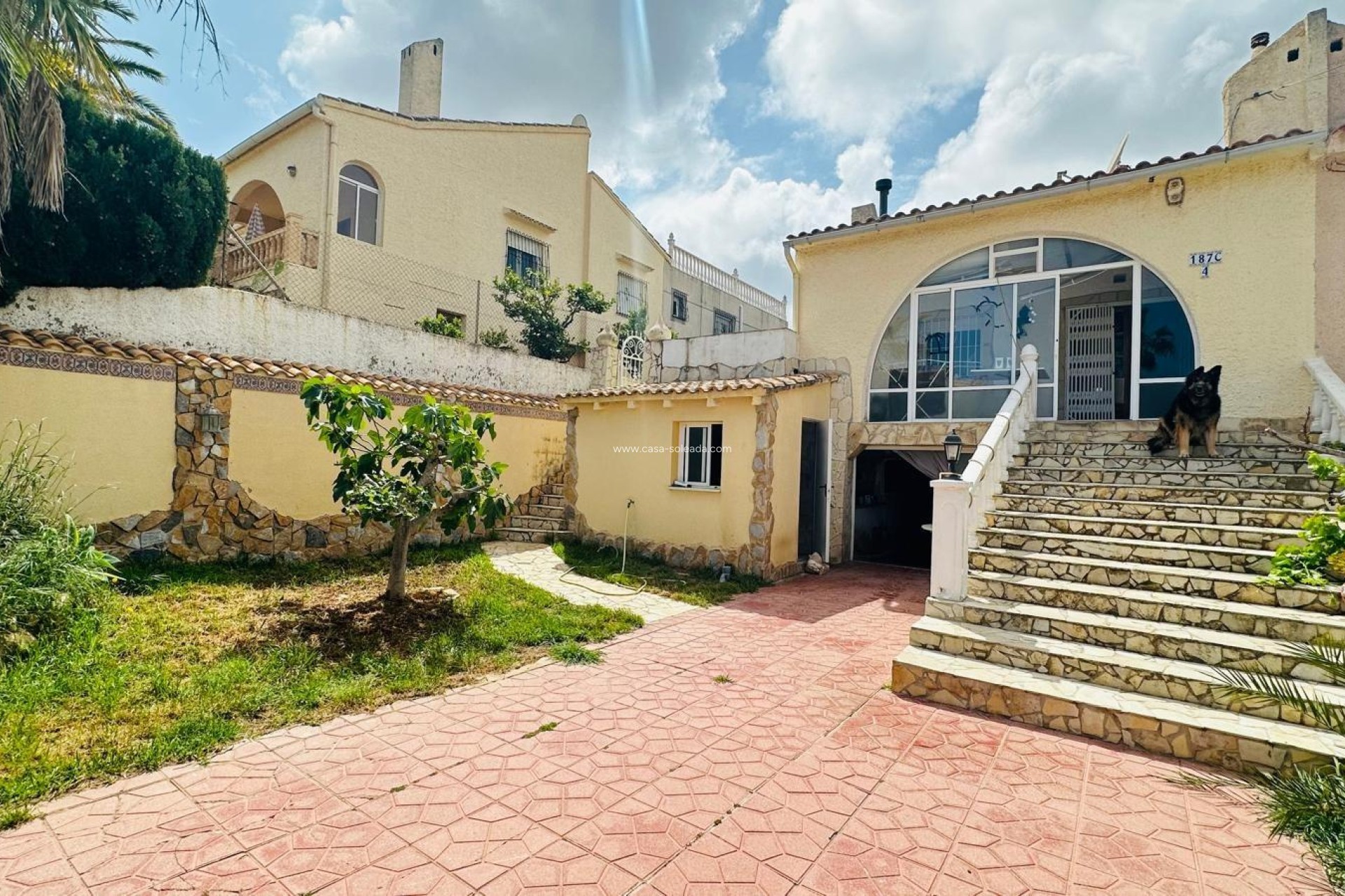 Resale - Townhouse - Orihuela - Urbanización Perla del Mar