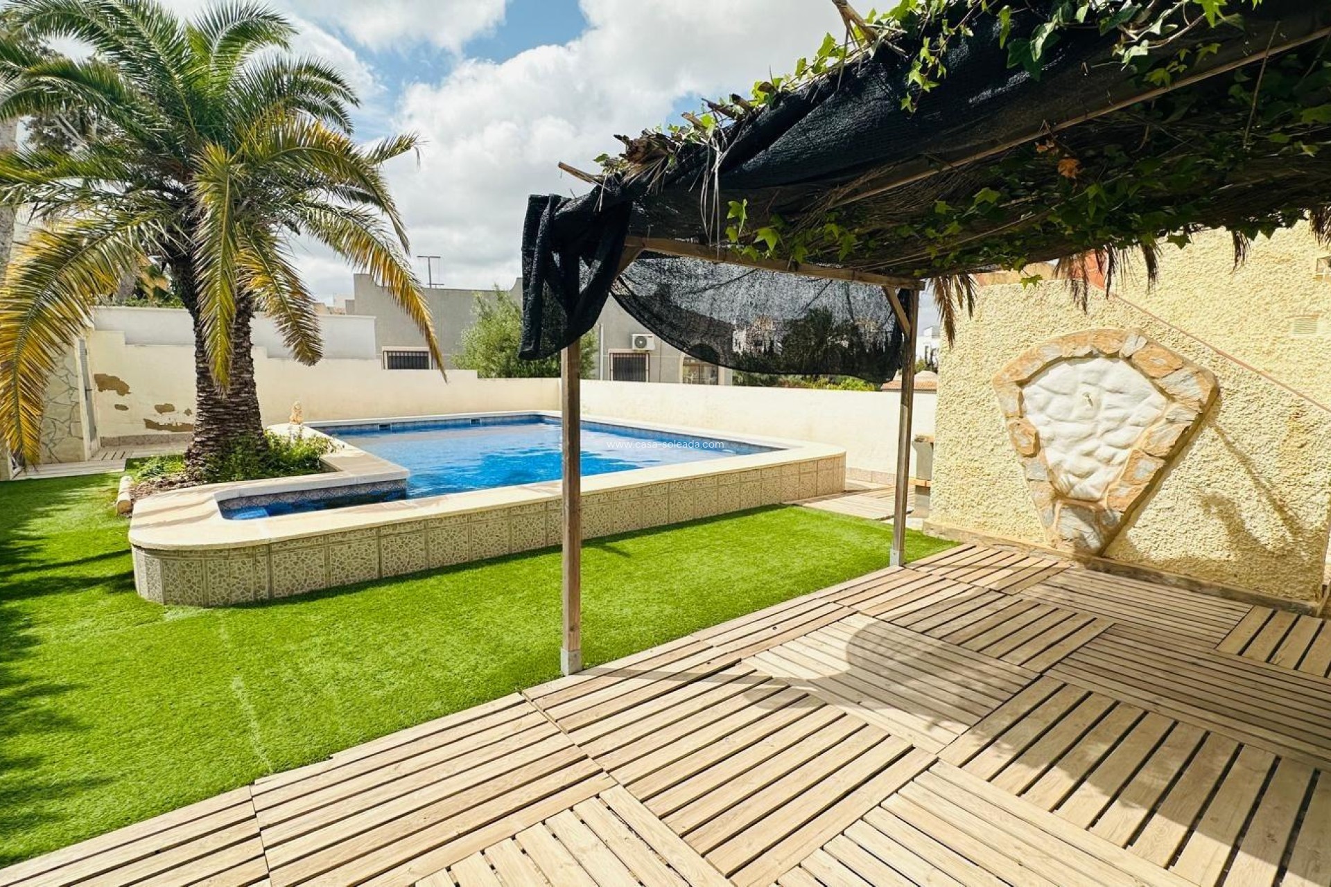 Resale - Townhouse - Orihuela - Urbanización Perla del Mar