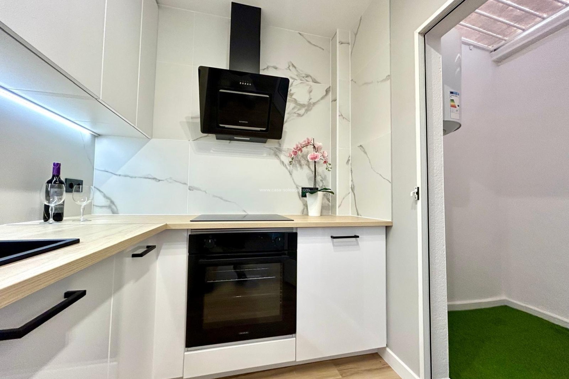 Resale - Townhouse - Orihuela - Urbanización Perla del Mar