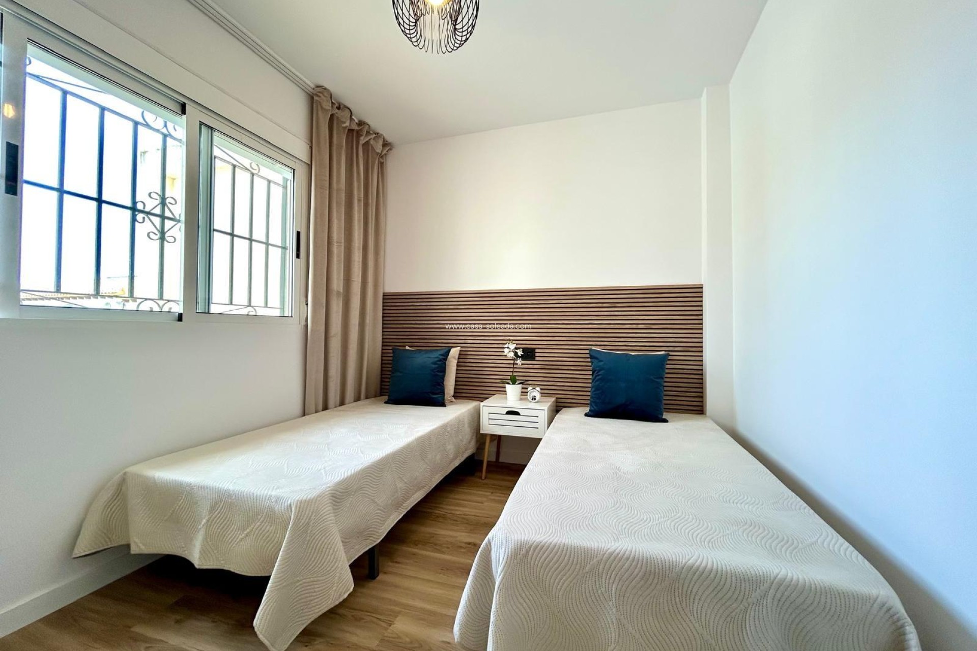 Resale - Townhouse - Orihuela - Urbanización Perla del Mar
