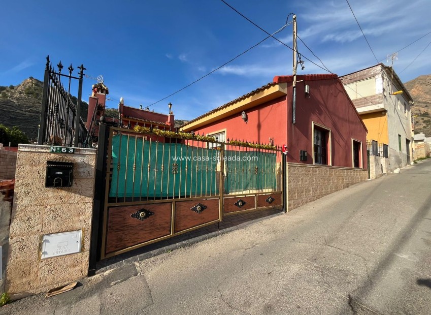 Resale - Townhouse - Orihuela
