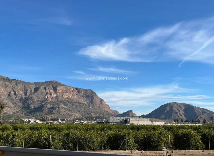 Resale - Townhouse - Orihuela