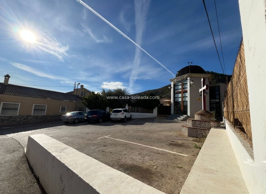 Resale - Townhouse - Orihuela