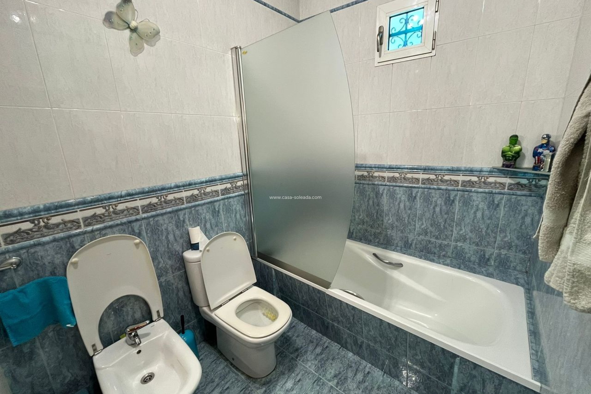 Resale - Townhouse - Orihuela