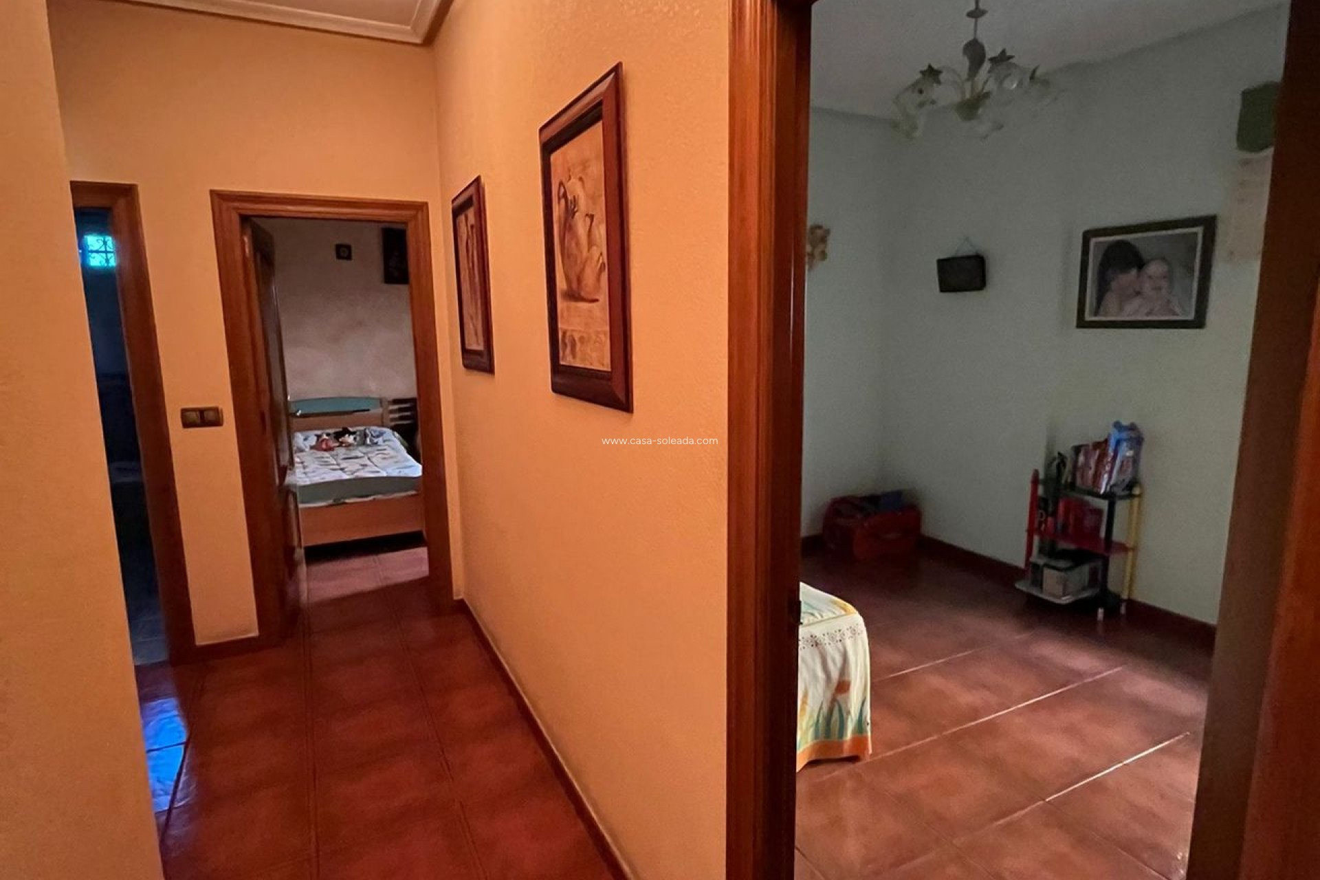 Resale - Townhouse - Orihuela