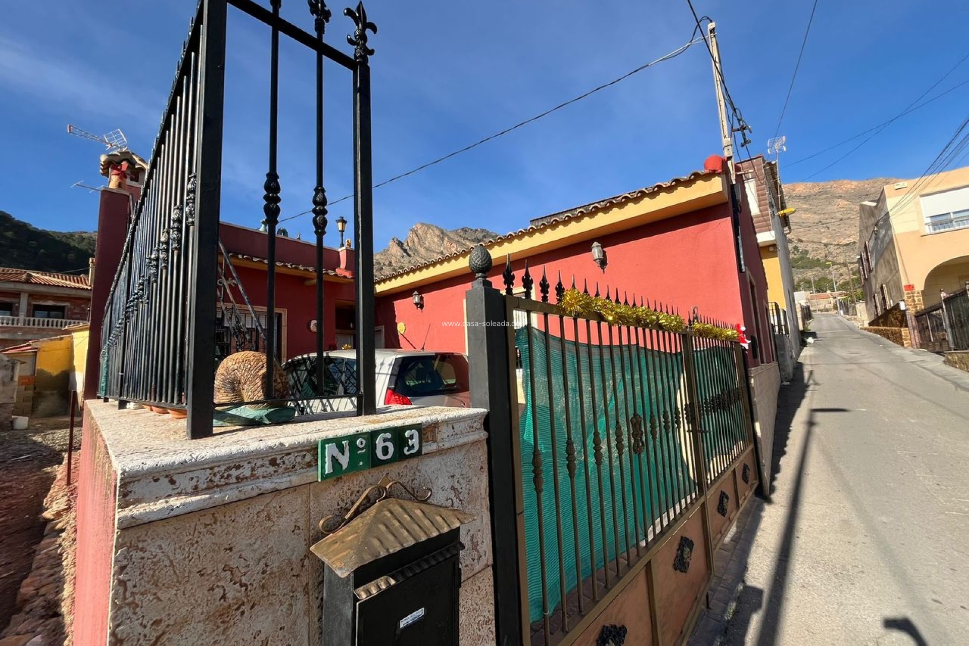 Resale - Townhouse - Orihuela