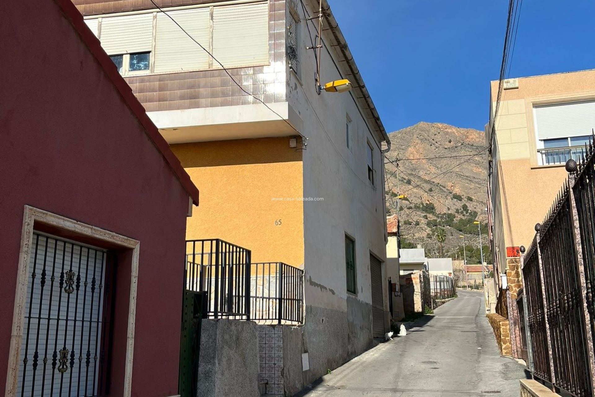 Resale - Townhouse - Orihuela