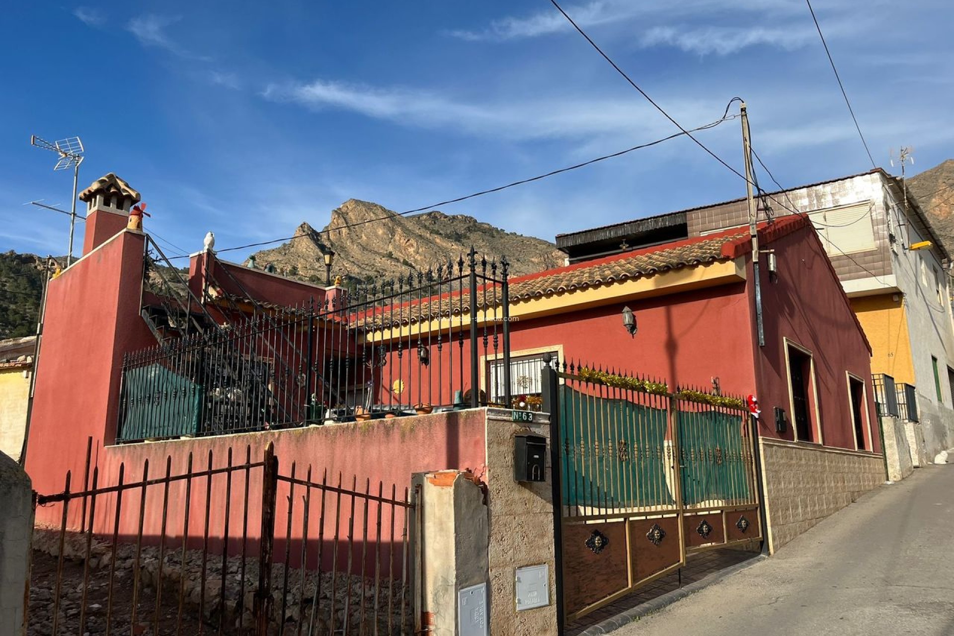 Resale - Townhouse - Orihuela
