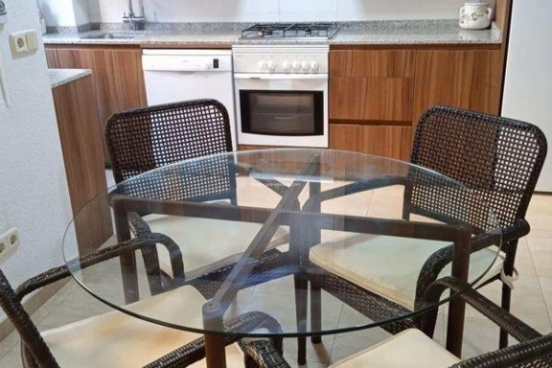 Resale - Townhouse - Pilar de la Horadada - Costa Blanca