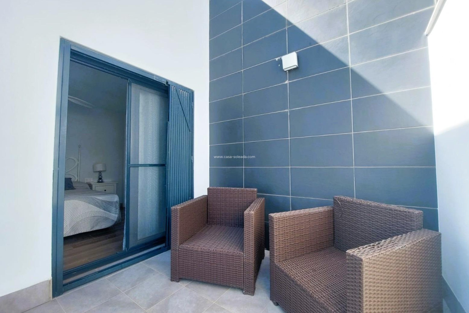 Resale - Townhouse - Pilar de la Horadada - Costa Blanca