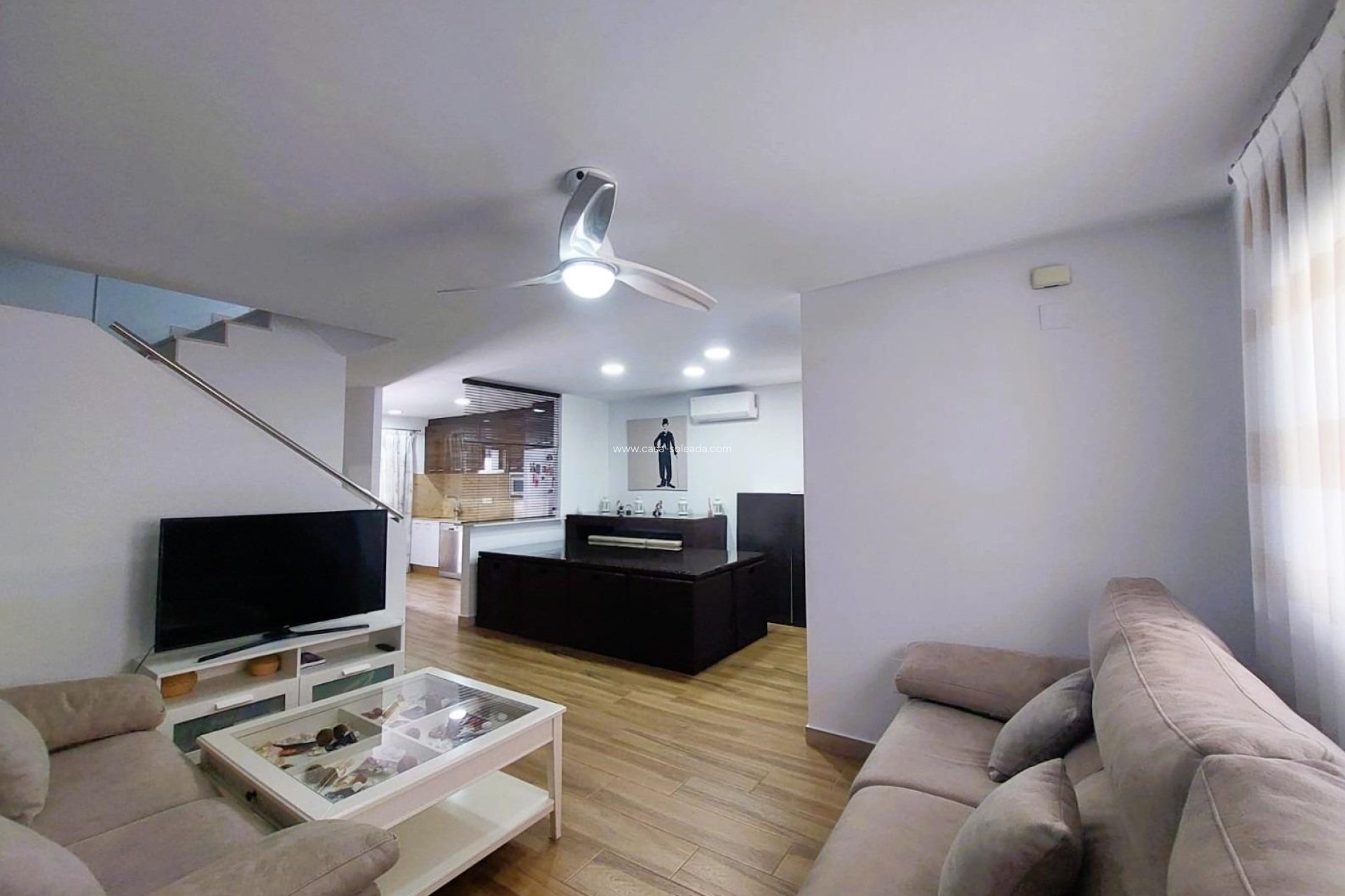 Resale - Townhouse - Pilar de la Horadada - Costa Blanca