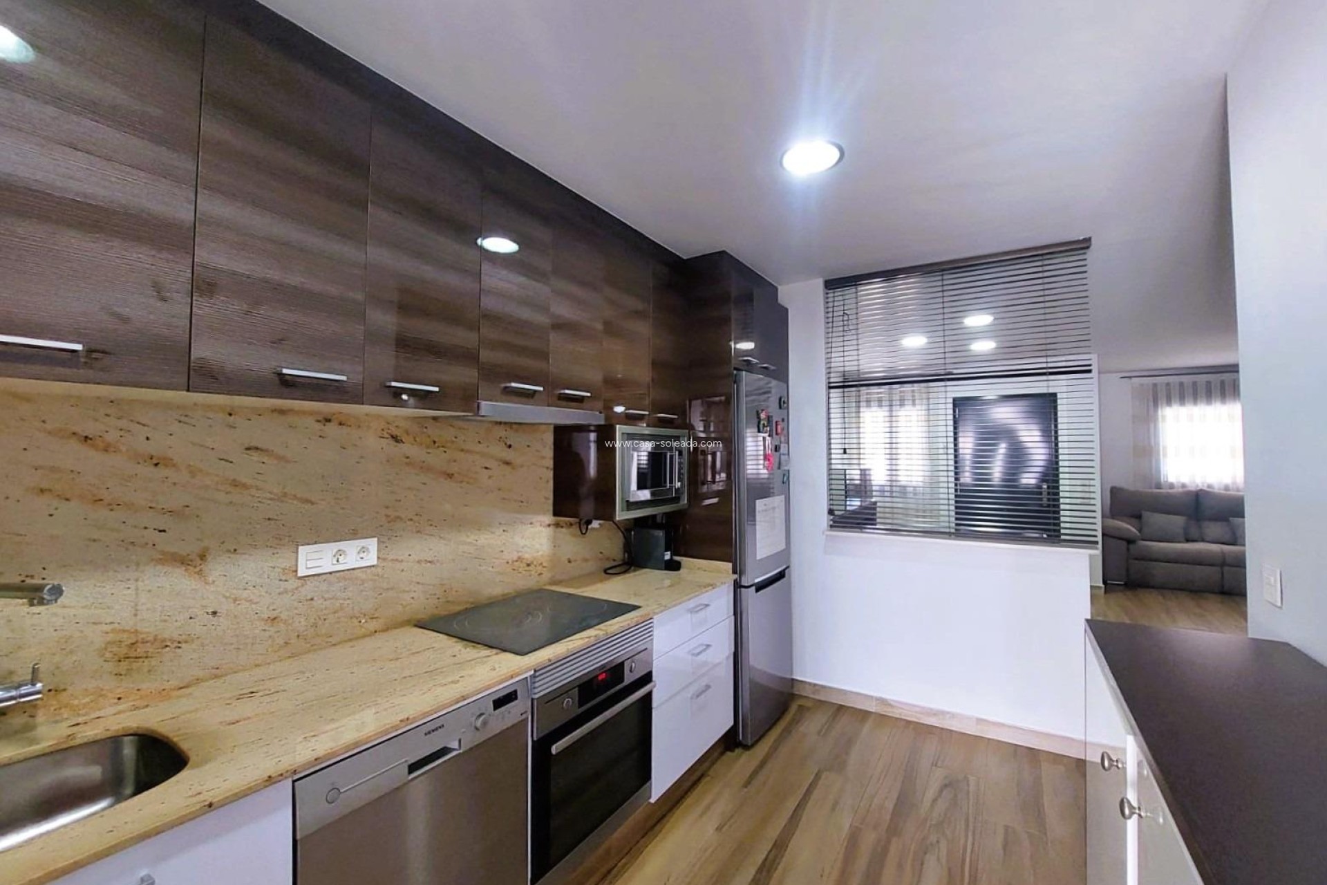 Resale - Townhouse - Pilar de la Horadada - Costa Blanca
