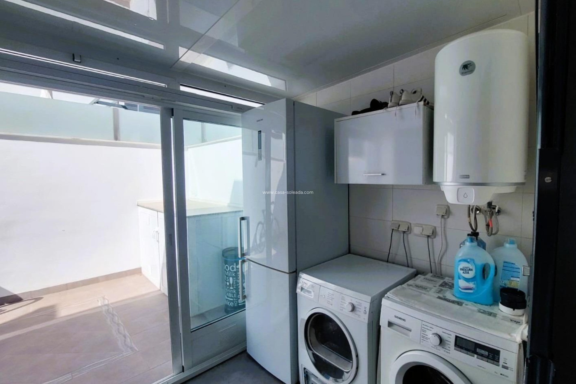 Resale - Townhouse - Pilar de la Horadada - Costa Blanca