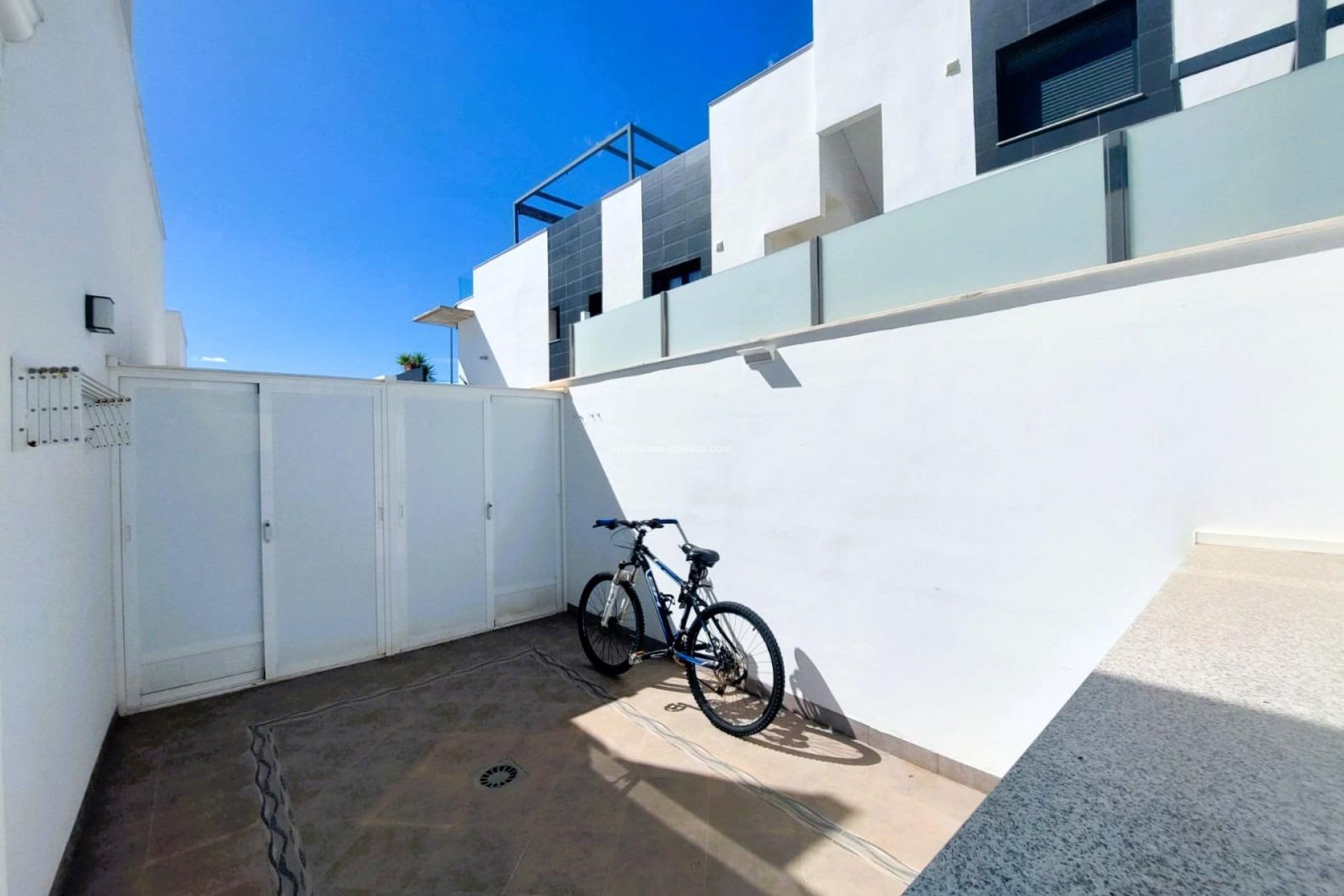 Resale - Townhouse - Pilar de la Horadada - Costa Blanca