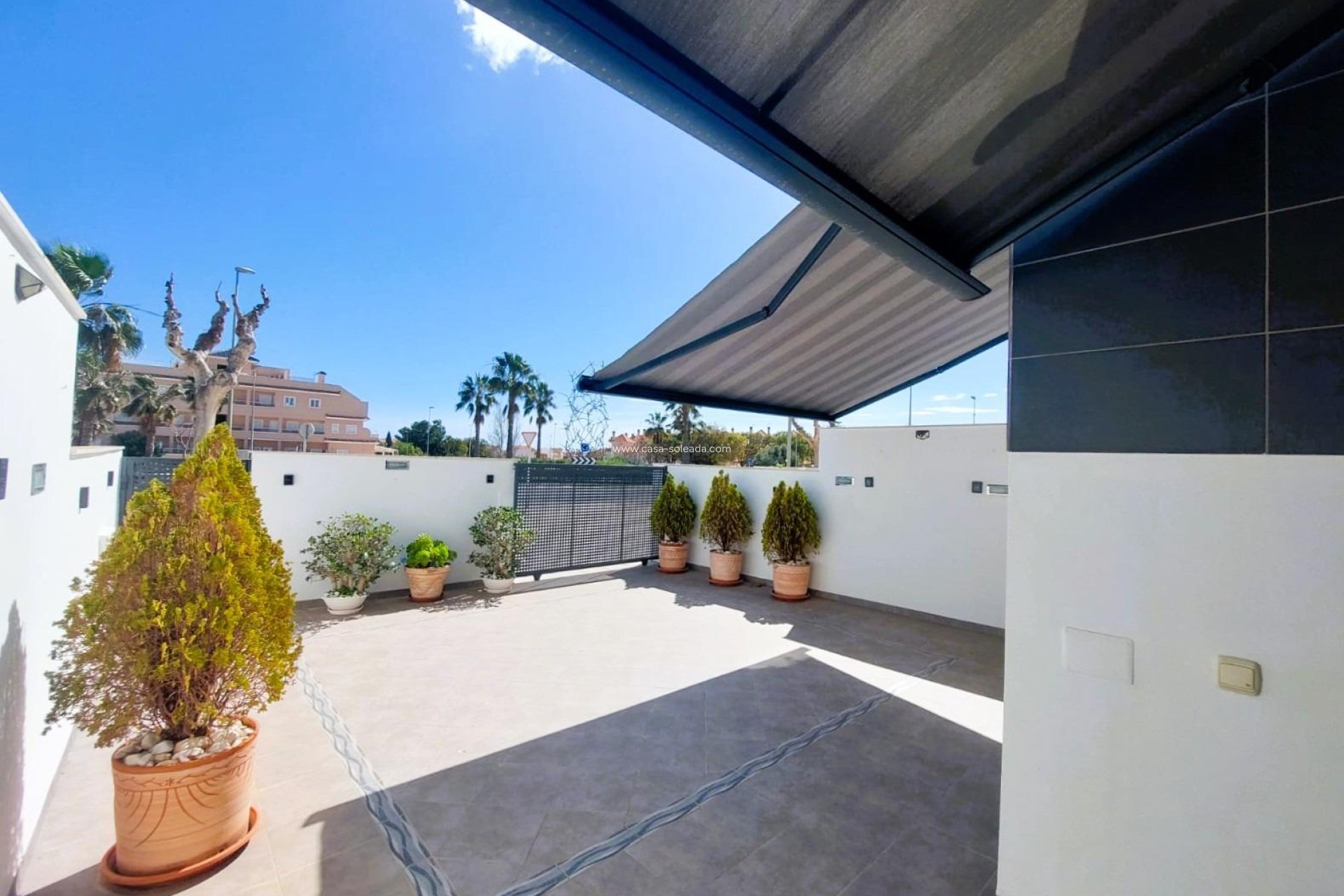 Resale - Townhouse - Pilar de la Horadada - Costa Blanca