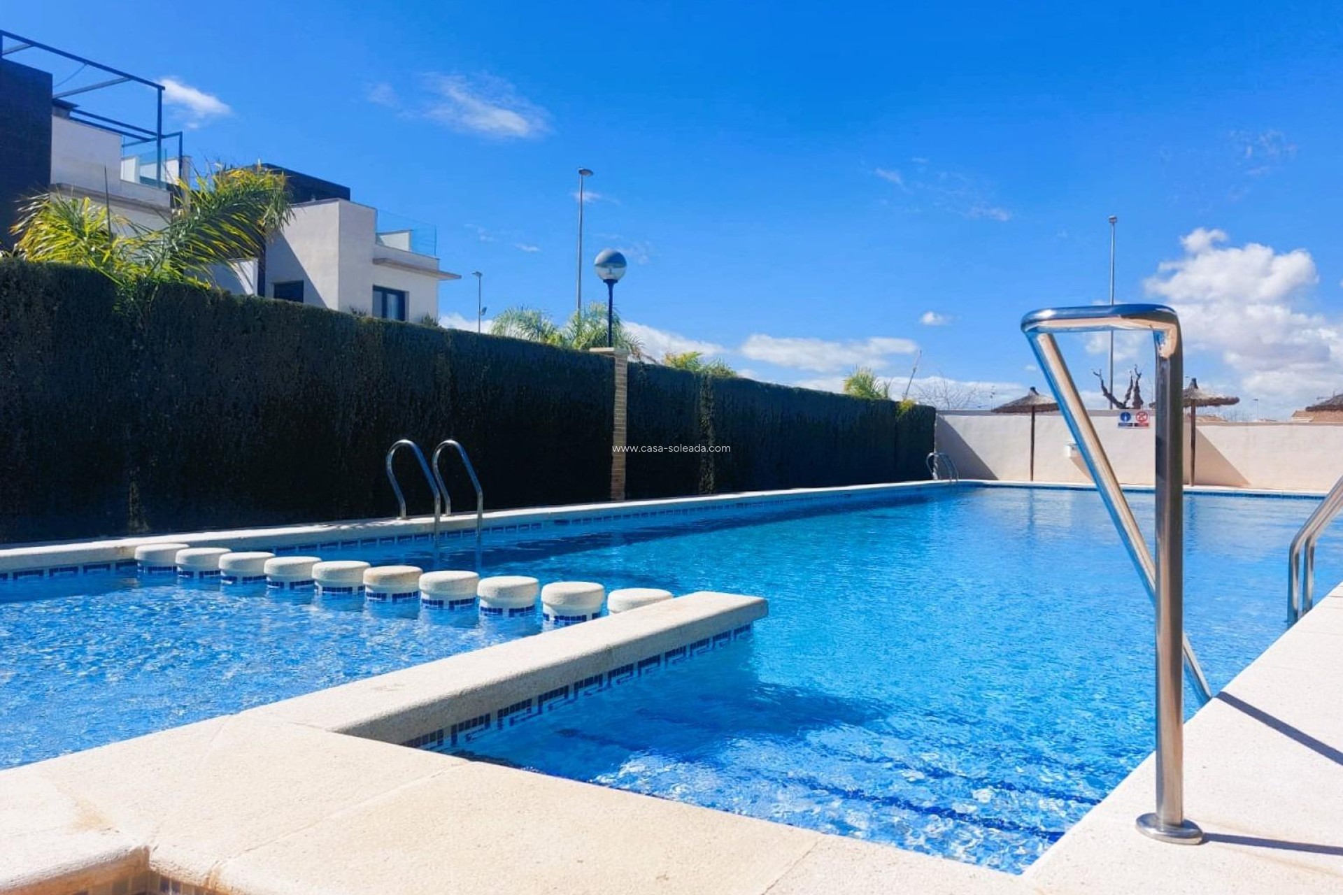 Resale - Townhouse - Pilar de la Horadada - Costa Blanca