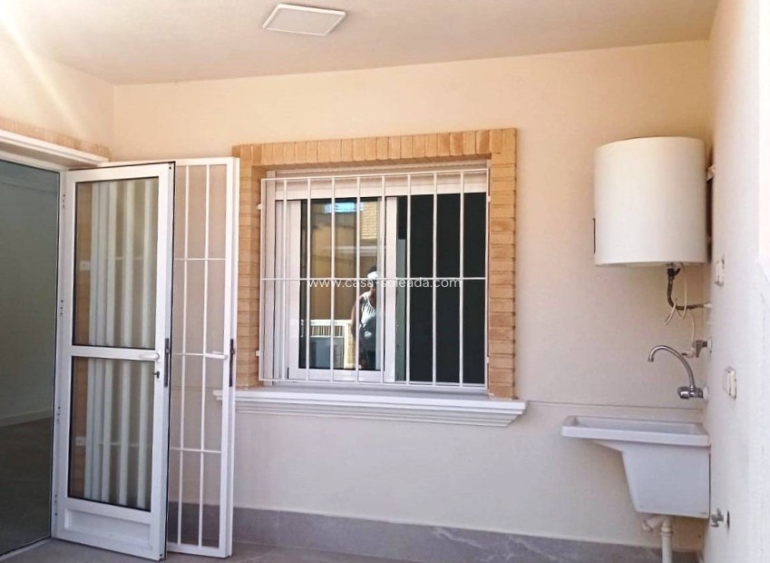 Resale - Townhouse - Pilar de la Horadada