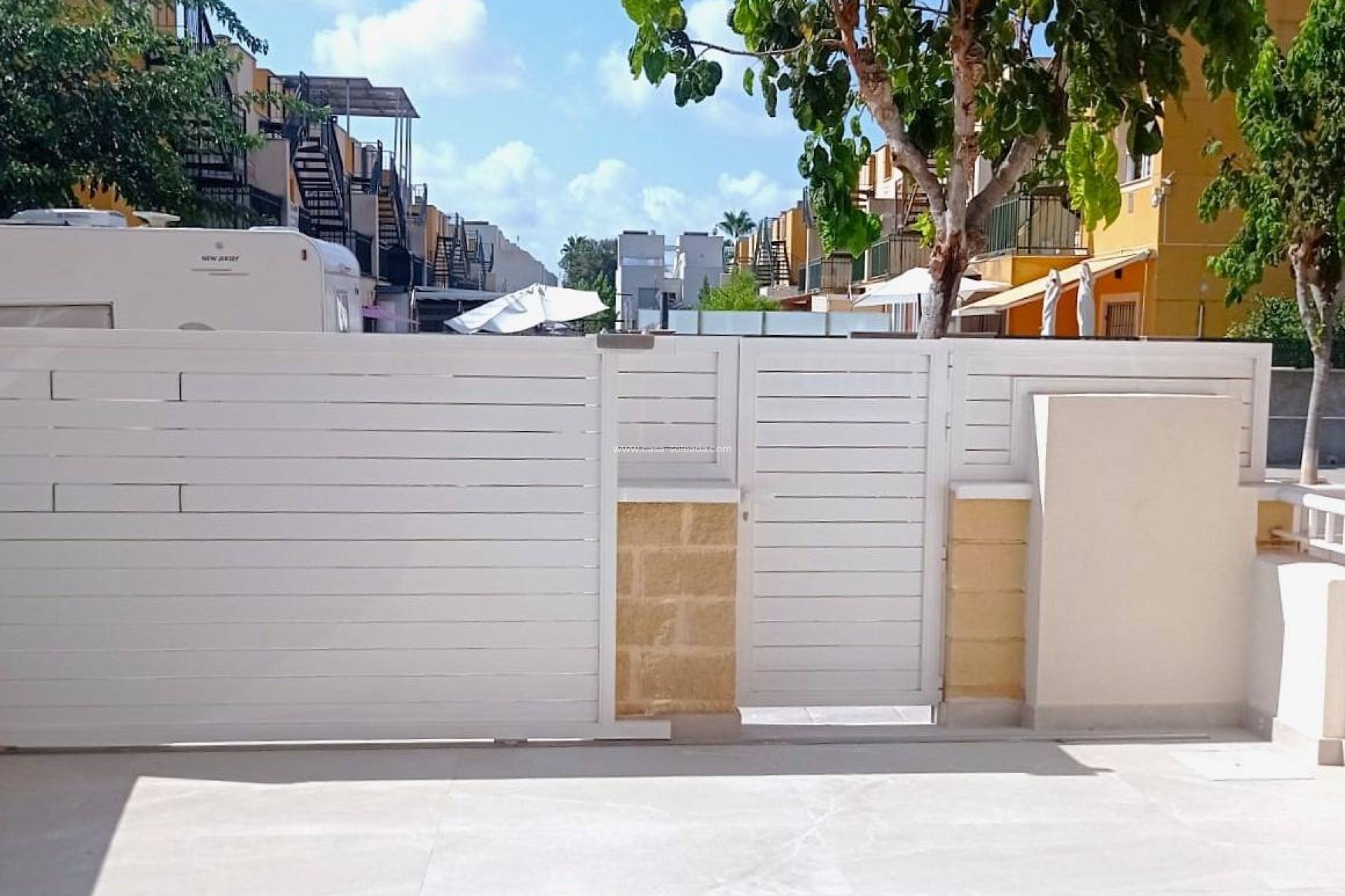 Resale - Townhouse - Pilar de la Horadada