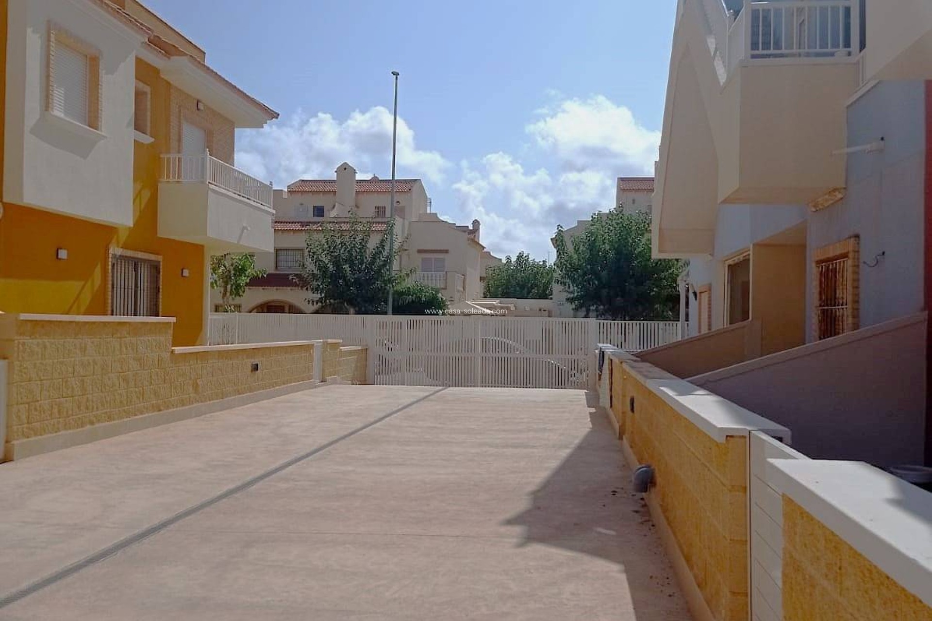 Resale - Townhouse - Pilar de la Horadada