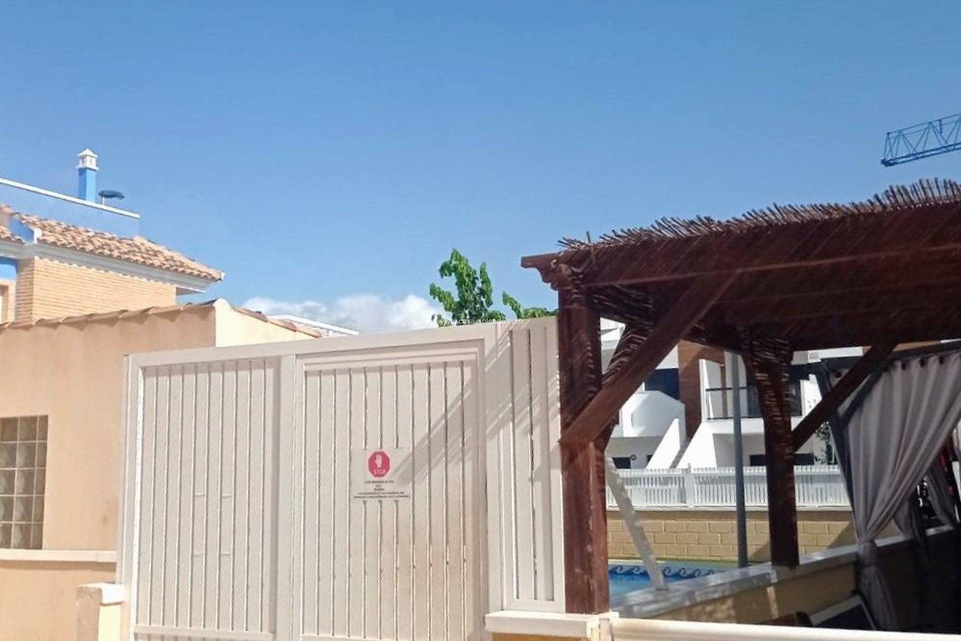 Resale - Townhouse - Pilar de la Horadada