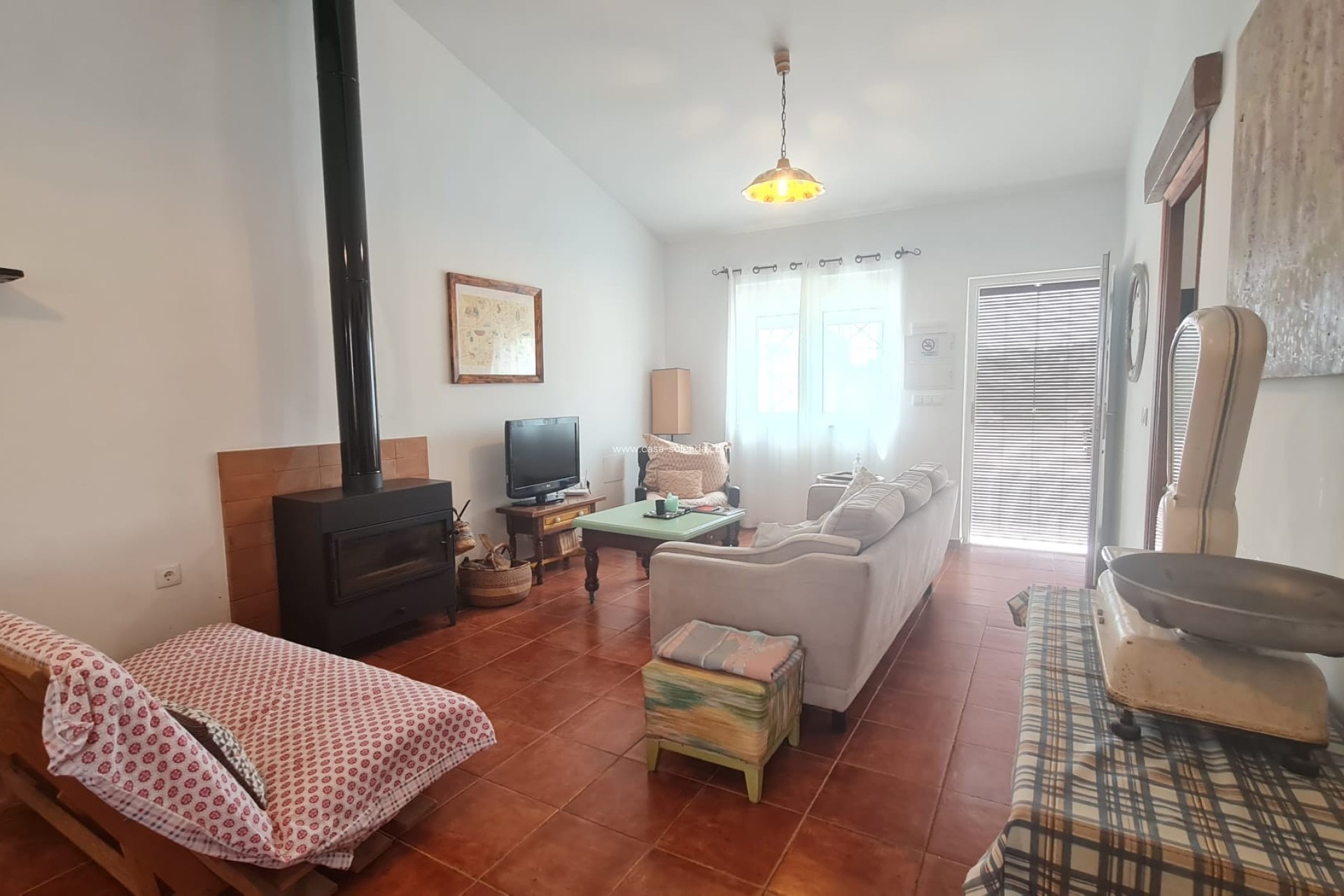 Resale - Townhouse - Pinoso - Inland