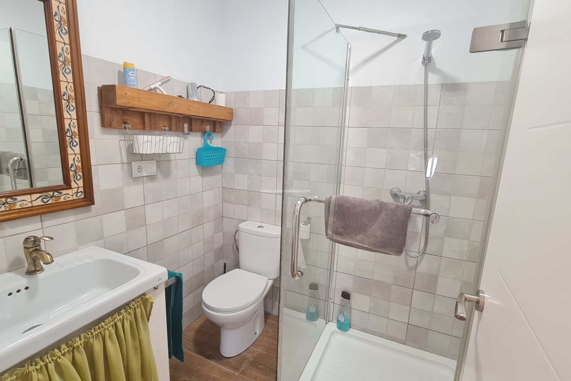 Resale - Townhouse - Pinoso - Inland
