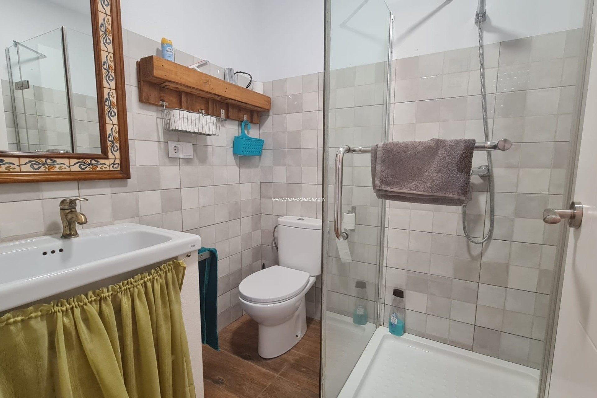 Resale - Townhouse - Pinoso - Inland