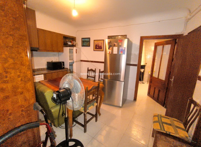 Resale - Townhouse - Pinoso - Inland