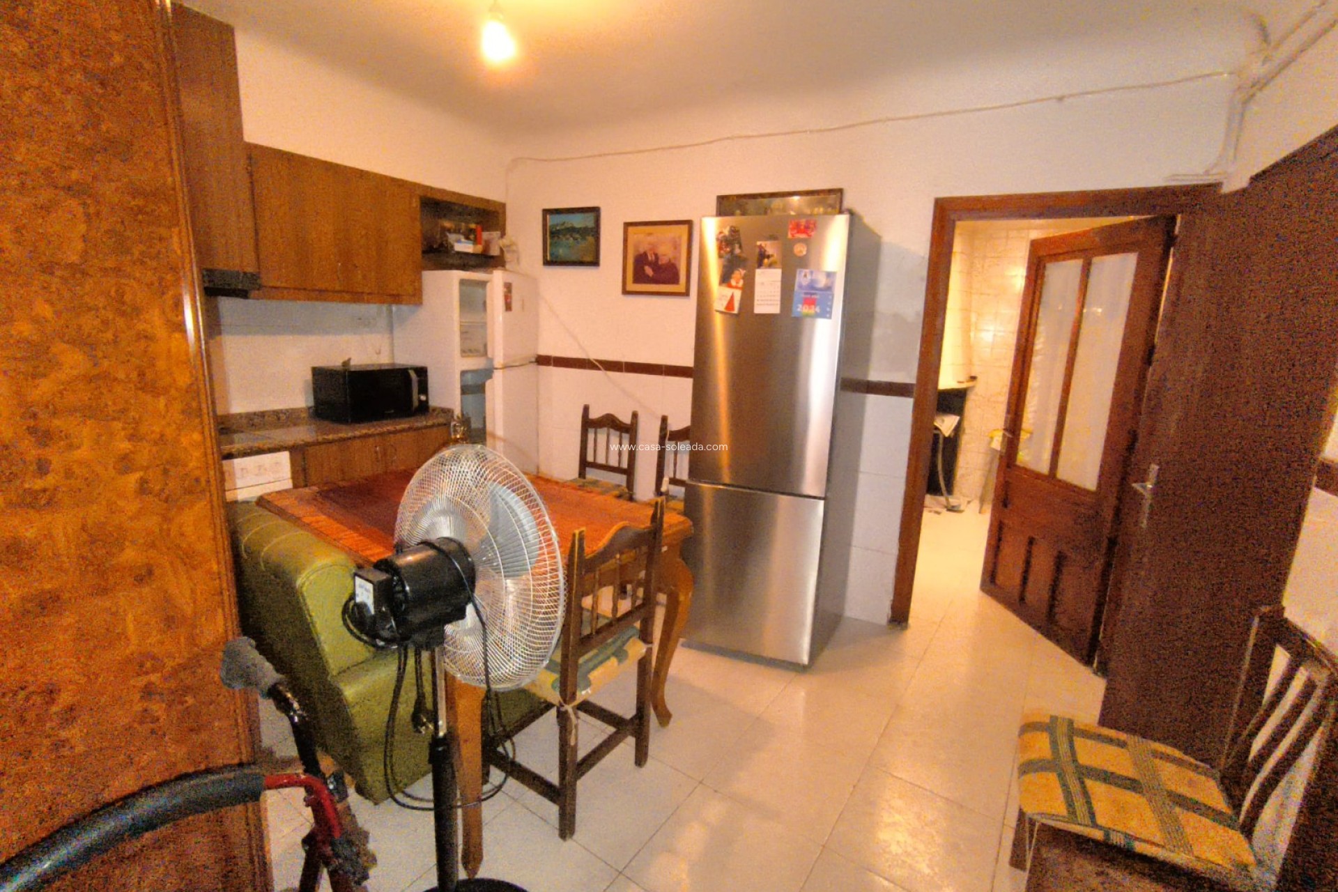 Resale - Townhouse - Pinoso - Inland
