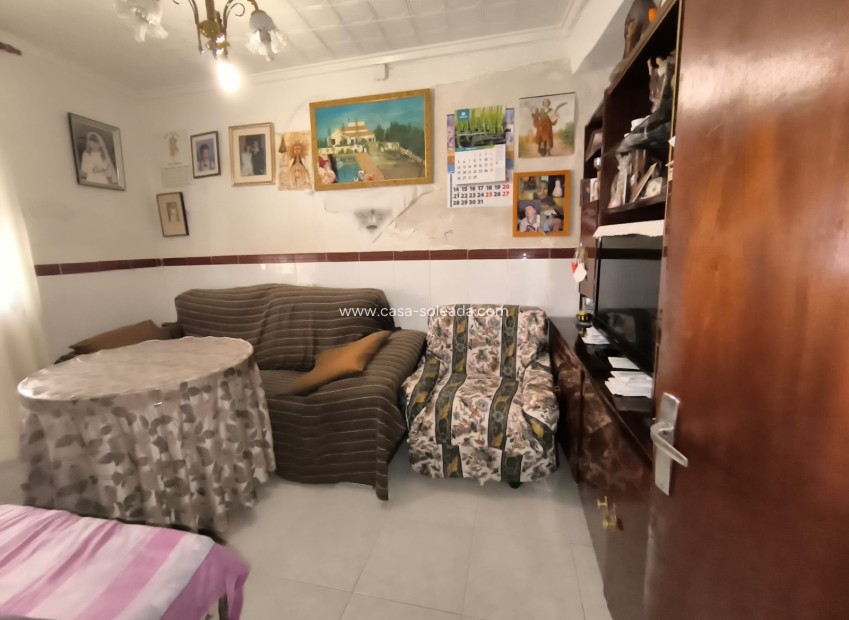 Resale - Townhouse - Pinoso - Inland