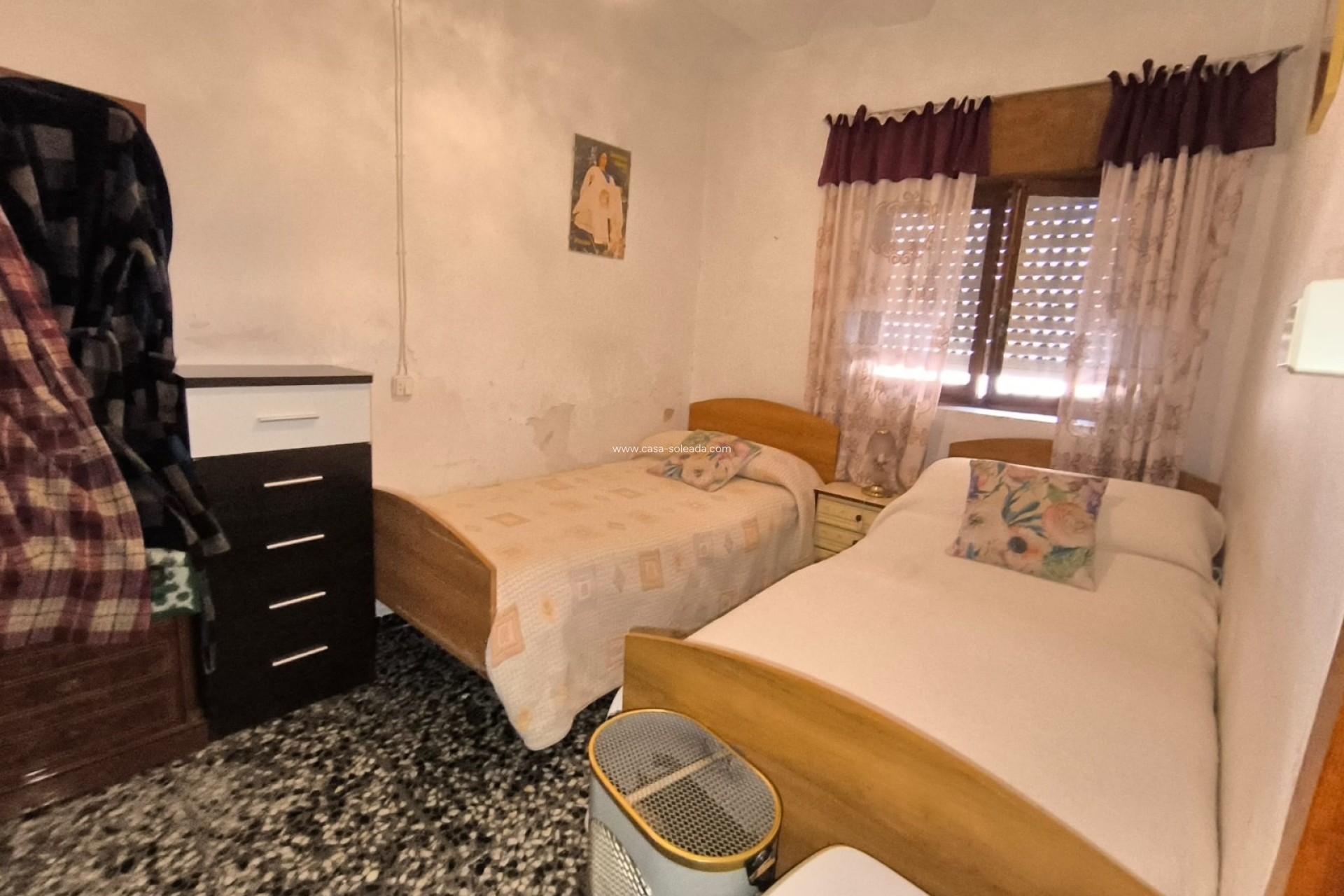 Resale - Townhouse - Pinoso - Inland