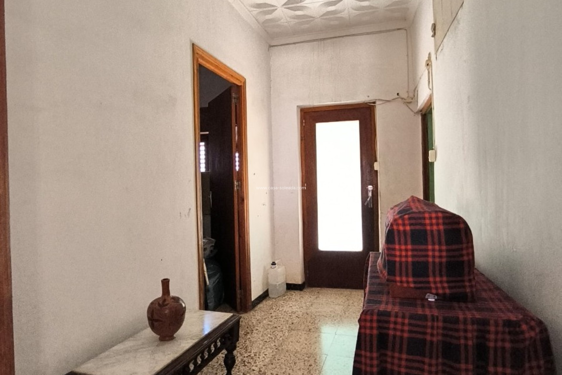 Resale - Townhouse - Pinoso - Inland