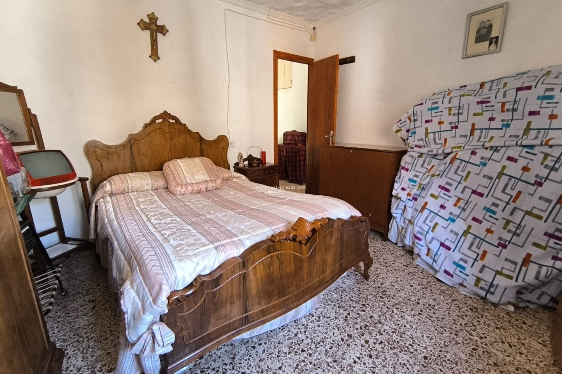 Resale - Townhouse - Pinoso - Inland