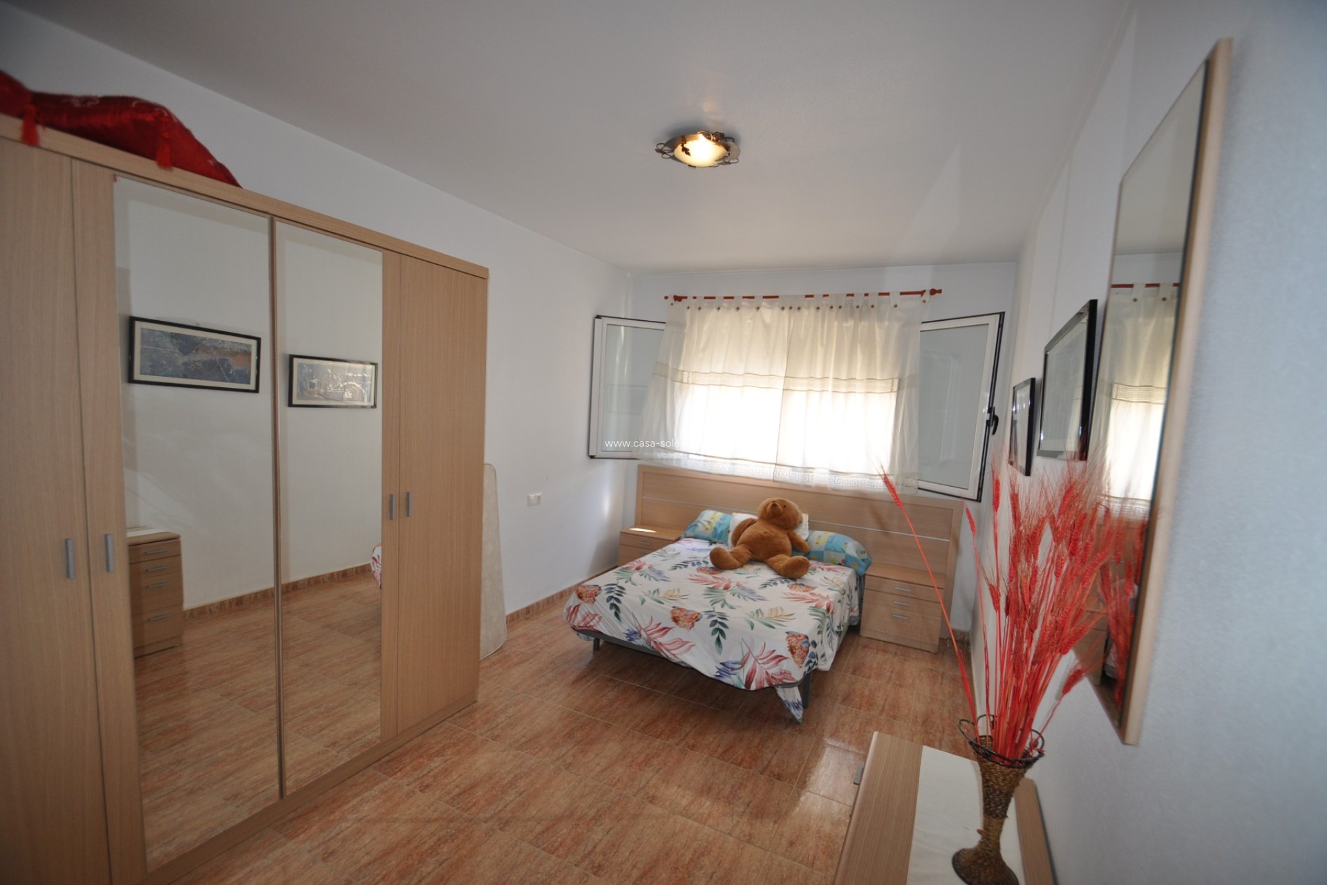 Resale - Townhouse - Pinoso - Inland