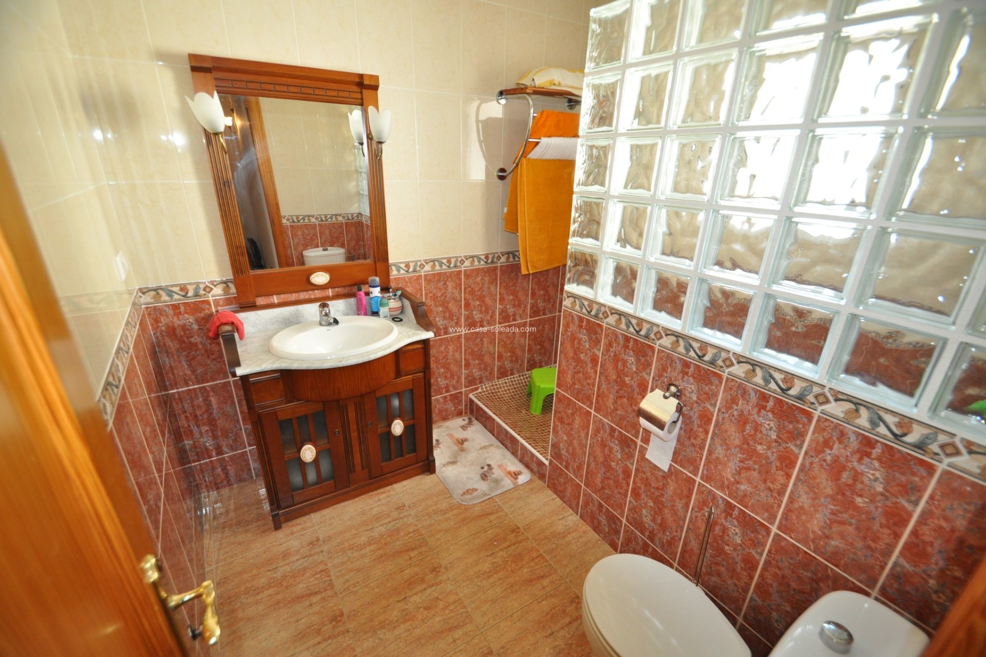Resale - Townhouse - Pinoso - Inland